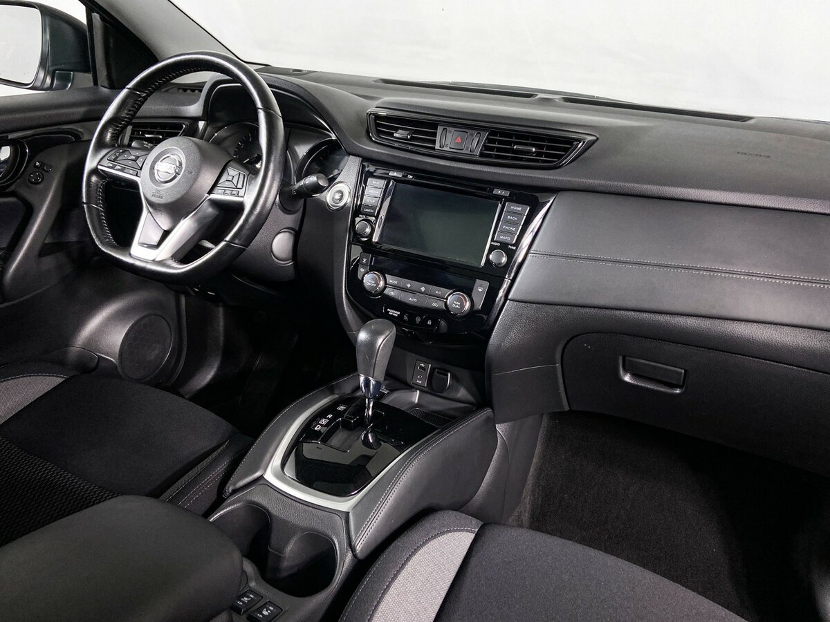 Nissan Qashqai 2020 года с пробегом. Фото: #7