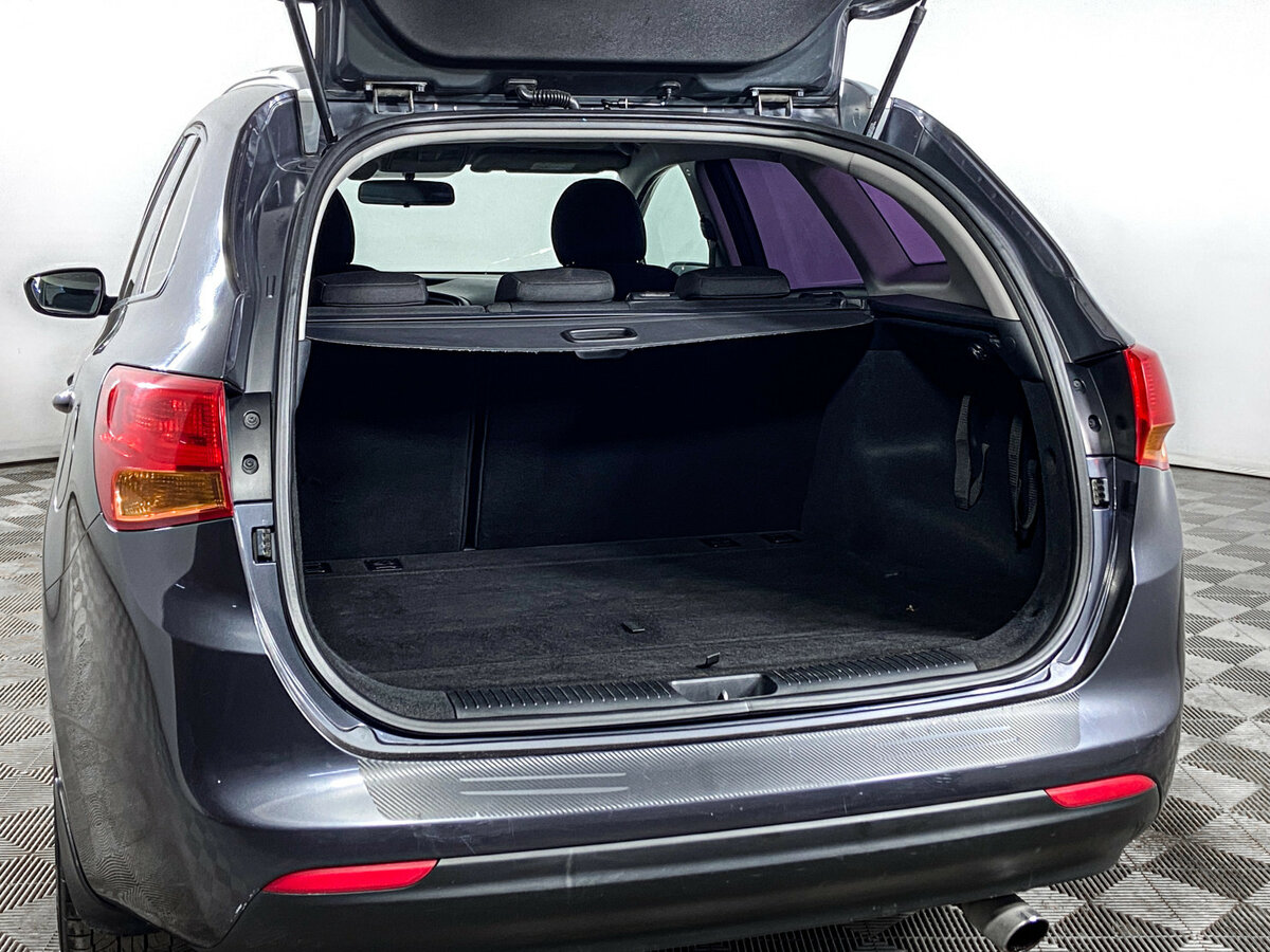 Kia Ceed 2013 года с пробегом. Фото: #6