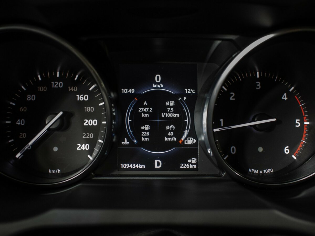 Land Rover Range Rover Evoque 2017 года с пробегом. Фото: #9