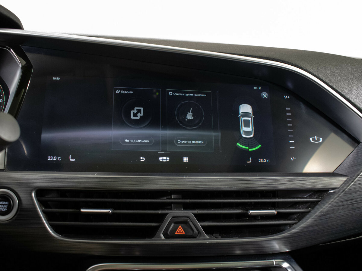 Geely Tugella 2022 года с пробегом. Фото: #15