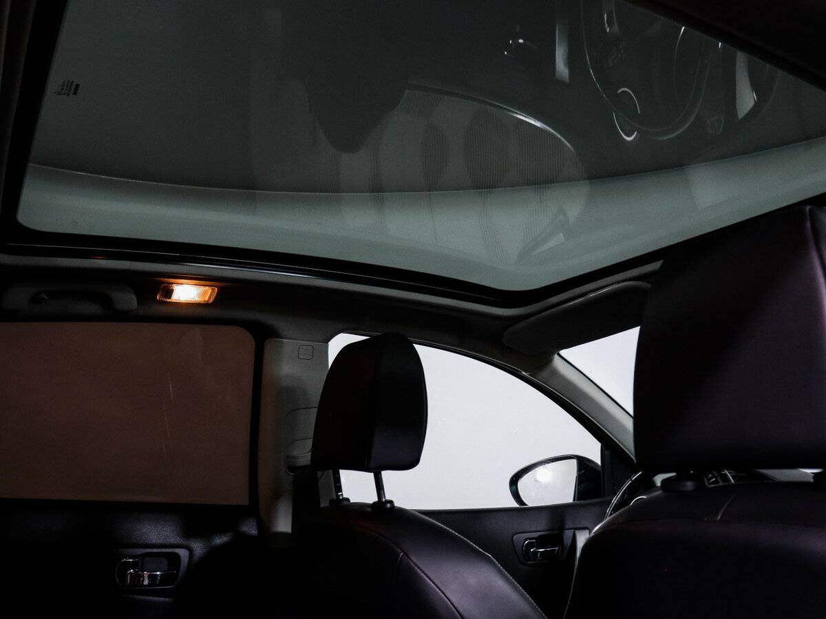 Nissan Qashqai 2013 года с пробегом. Фото: #12