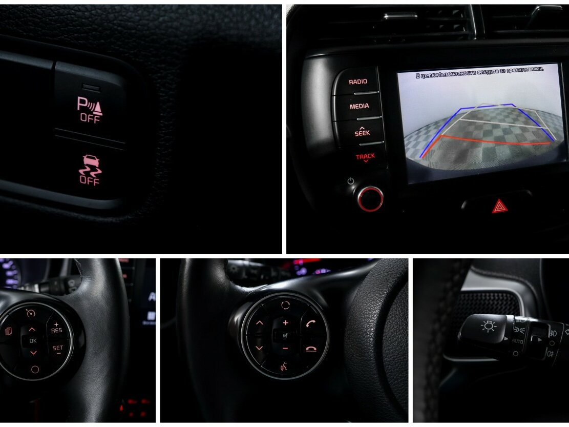 Kia Soul 2019 года с пробегом. Фото: #12