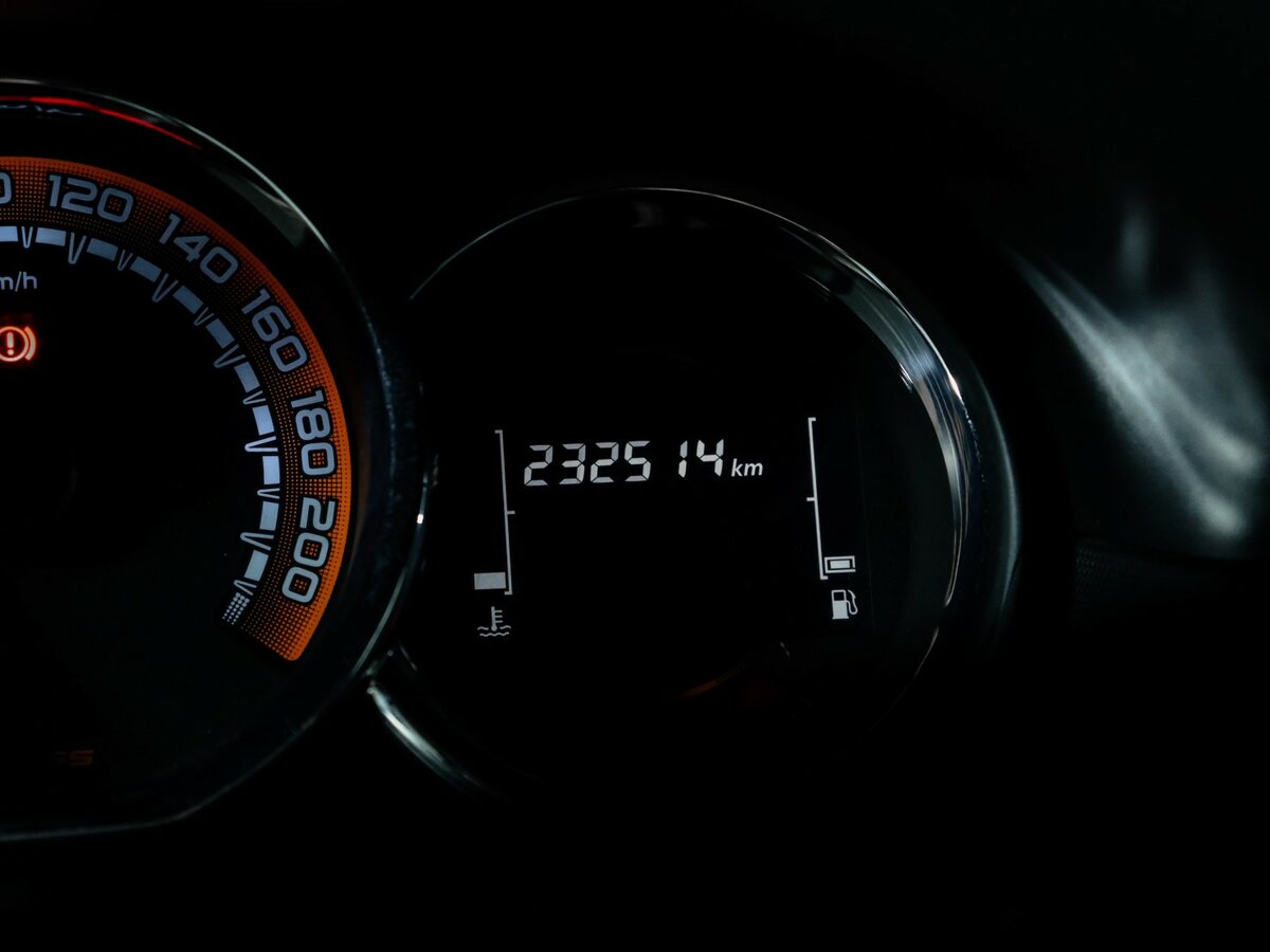 Lada (ВАЗ) Largus 2021 года с пробегом. Фото: #8