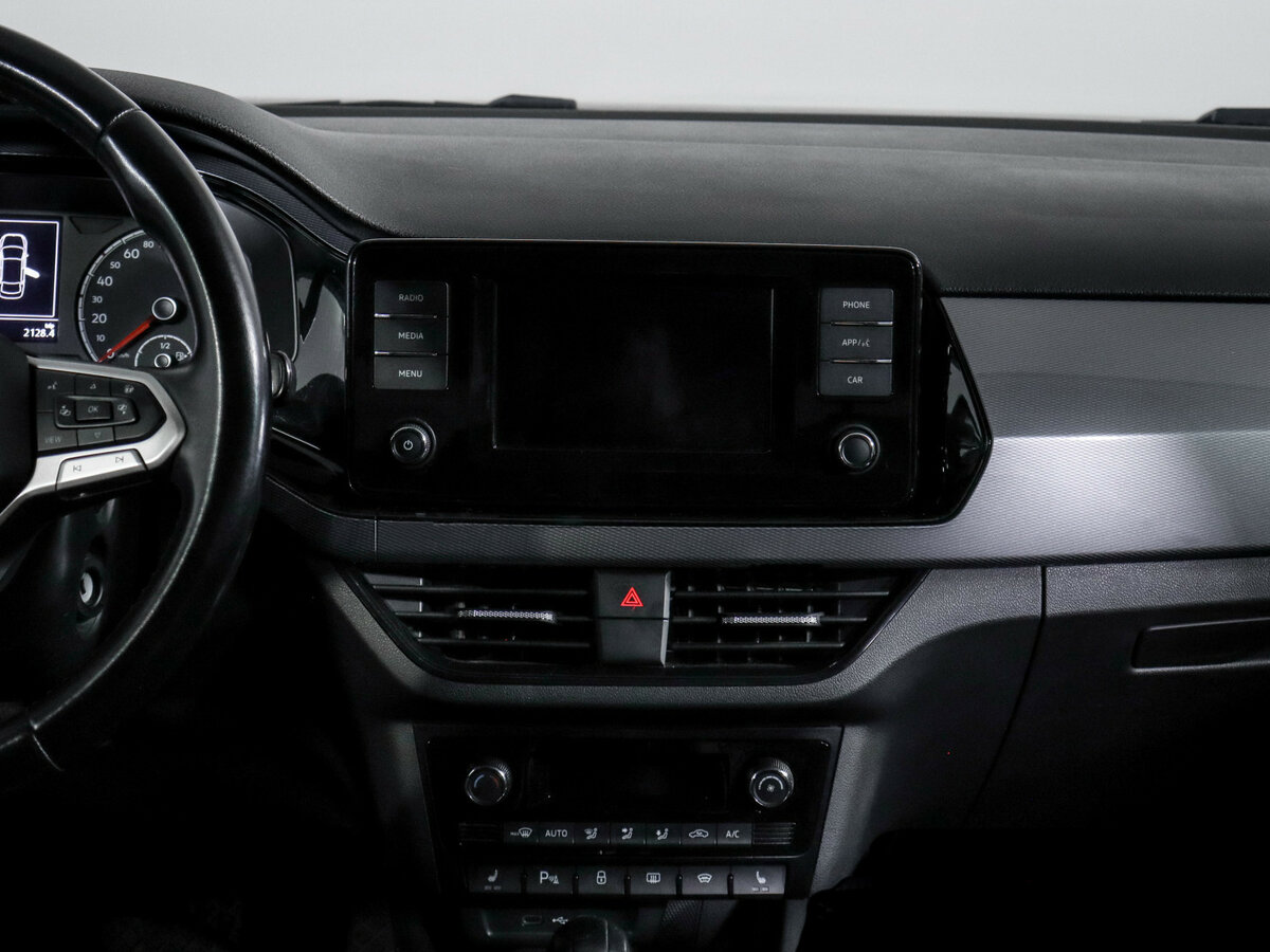 Volkswagen Polo 2021 года с пробегом. Фото: #10