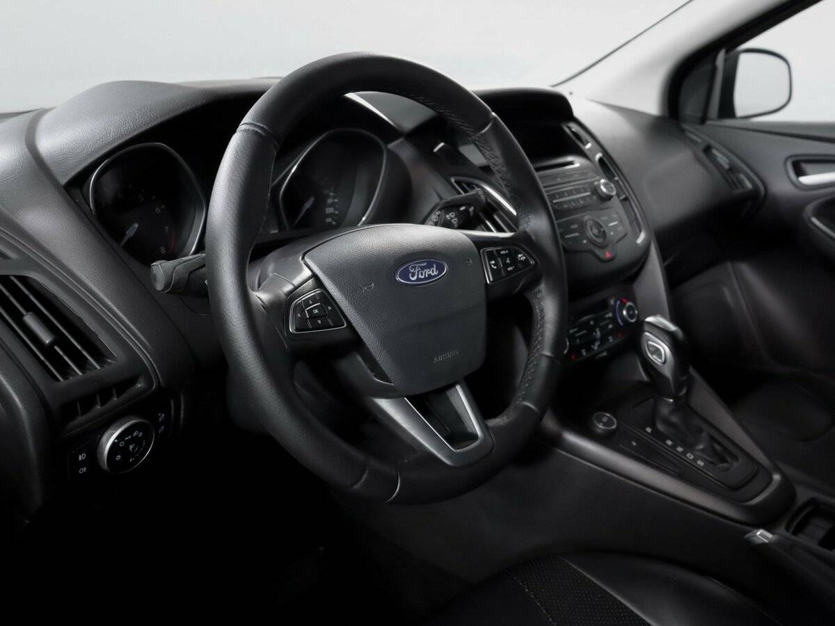 Ford Focus 2017 года с пробегом. Фото: #10