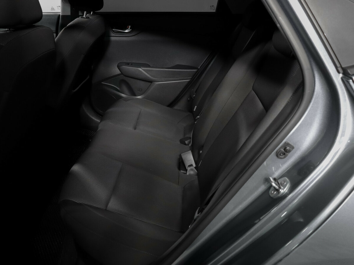 Hyundai Solaris 2020 года с пробегом. Фото: #7