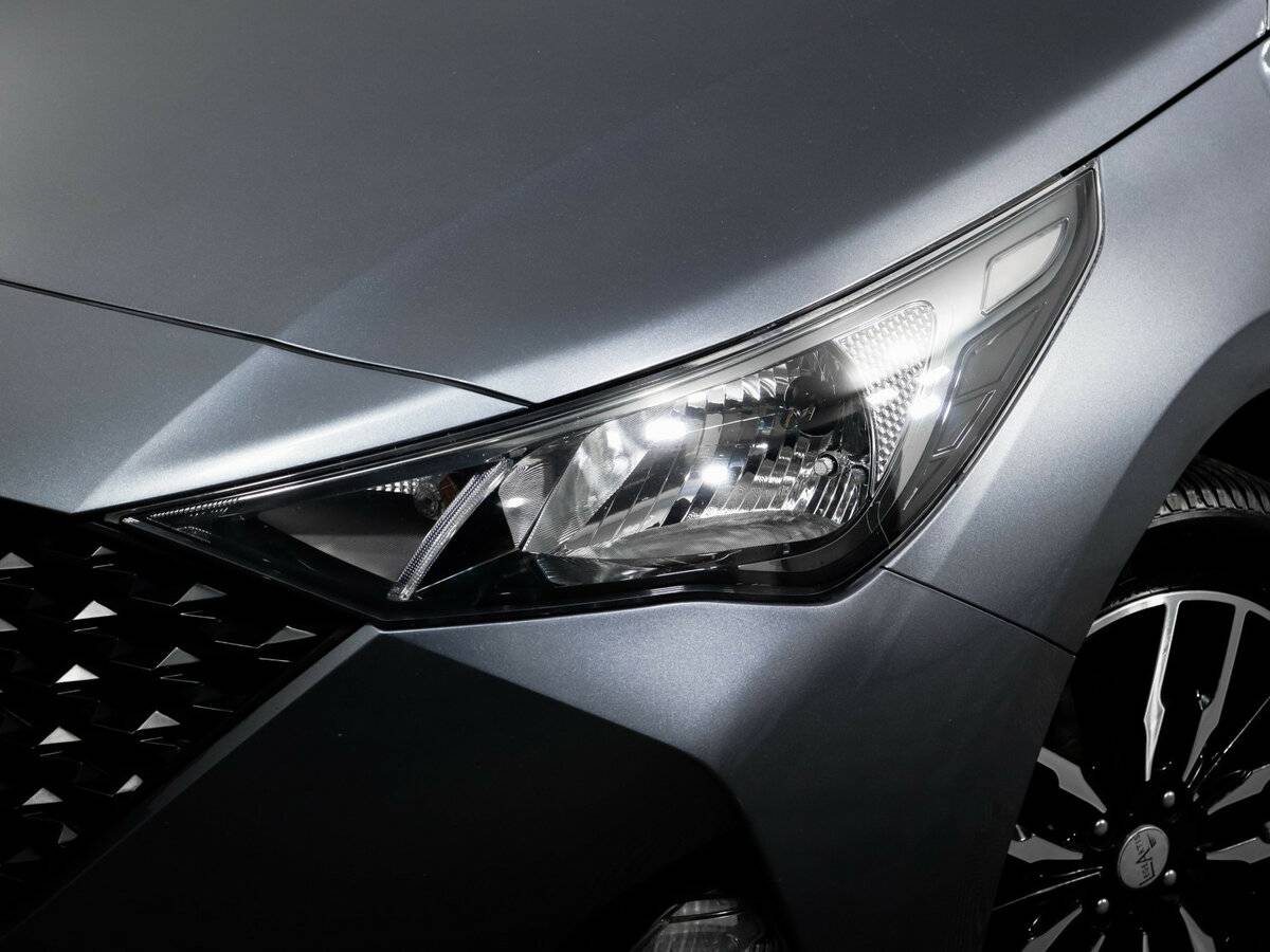 Hyundai Solaris 2020 года с пробегом. Фото: #11