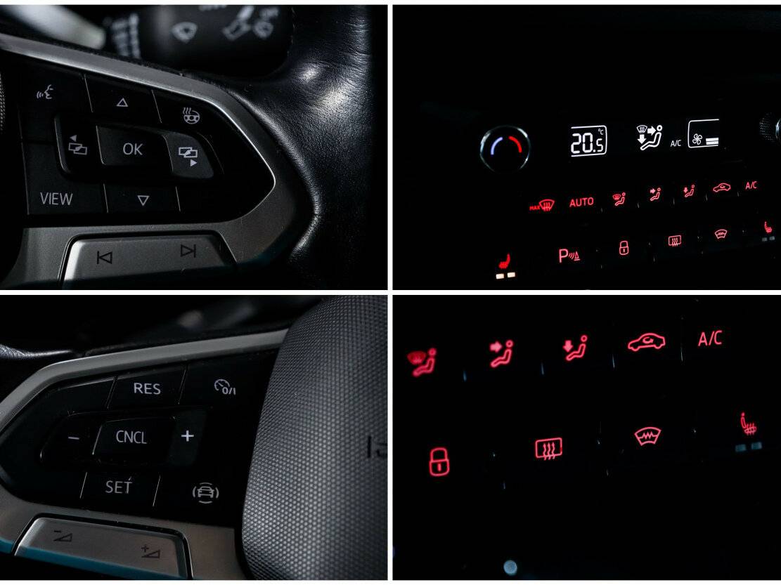 Volkswagen Polo 2020 года с пробегом. Фото: #15