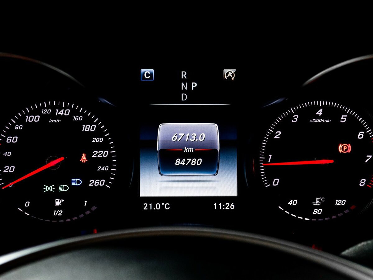 Mercedes-Benz C-Класс 2018 года с пробегом. Фото: #10