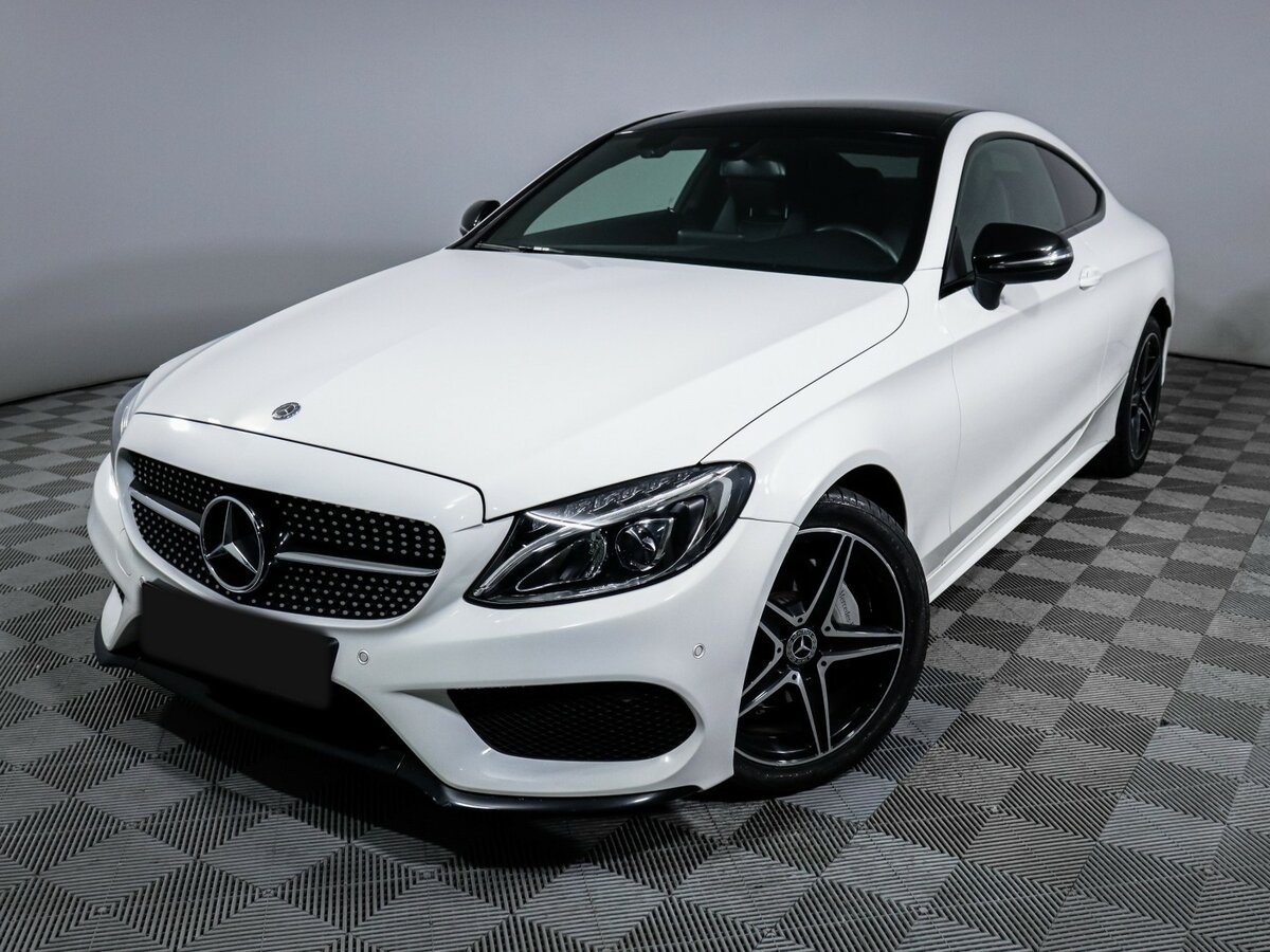 Mercedes-Benz C-Класс 2018 года с пробегом. Фото: #15