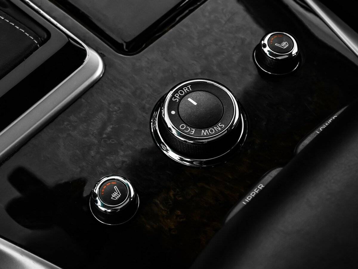 Infiniti QX60 2018 года с пробегом. Фото: #18