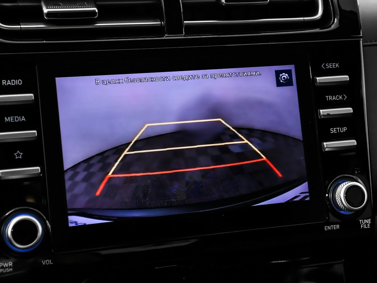 Hyundai Creta 2022 года с пробегом. Фото: #13