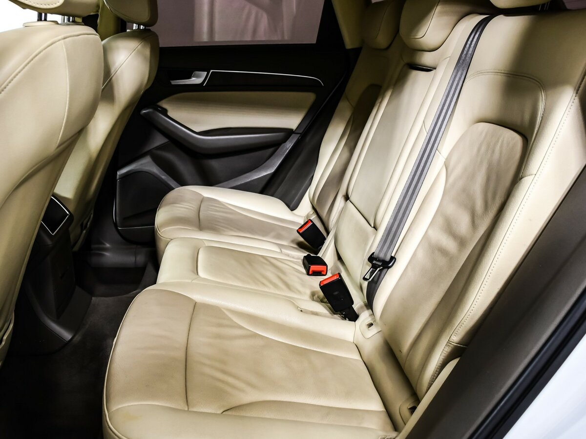 Audi Q5 2014 года с пробегом. Фото: #9