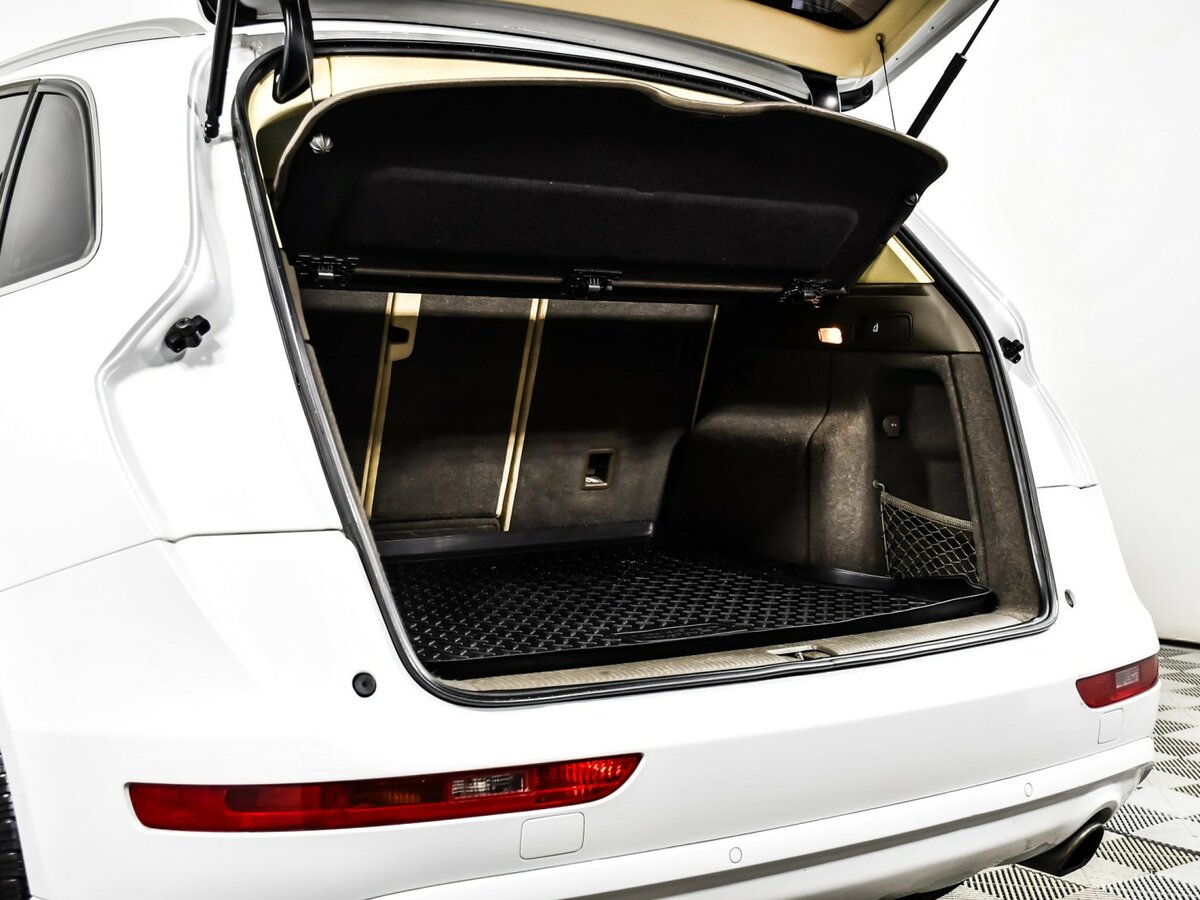 Audi Q5 2014 года с пробегом. Фото: #11