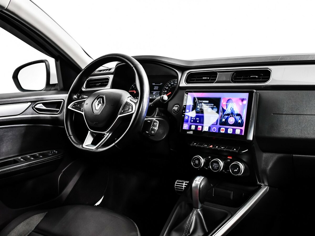 Renault Arkana 2021 года с пробегом. Фото: #6