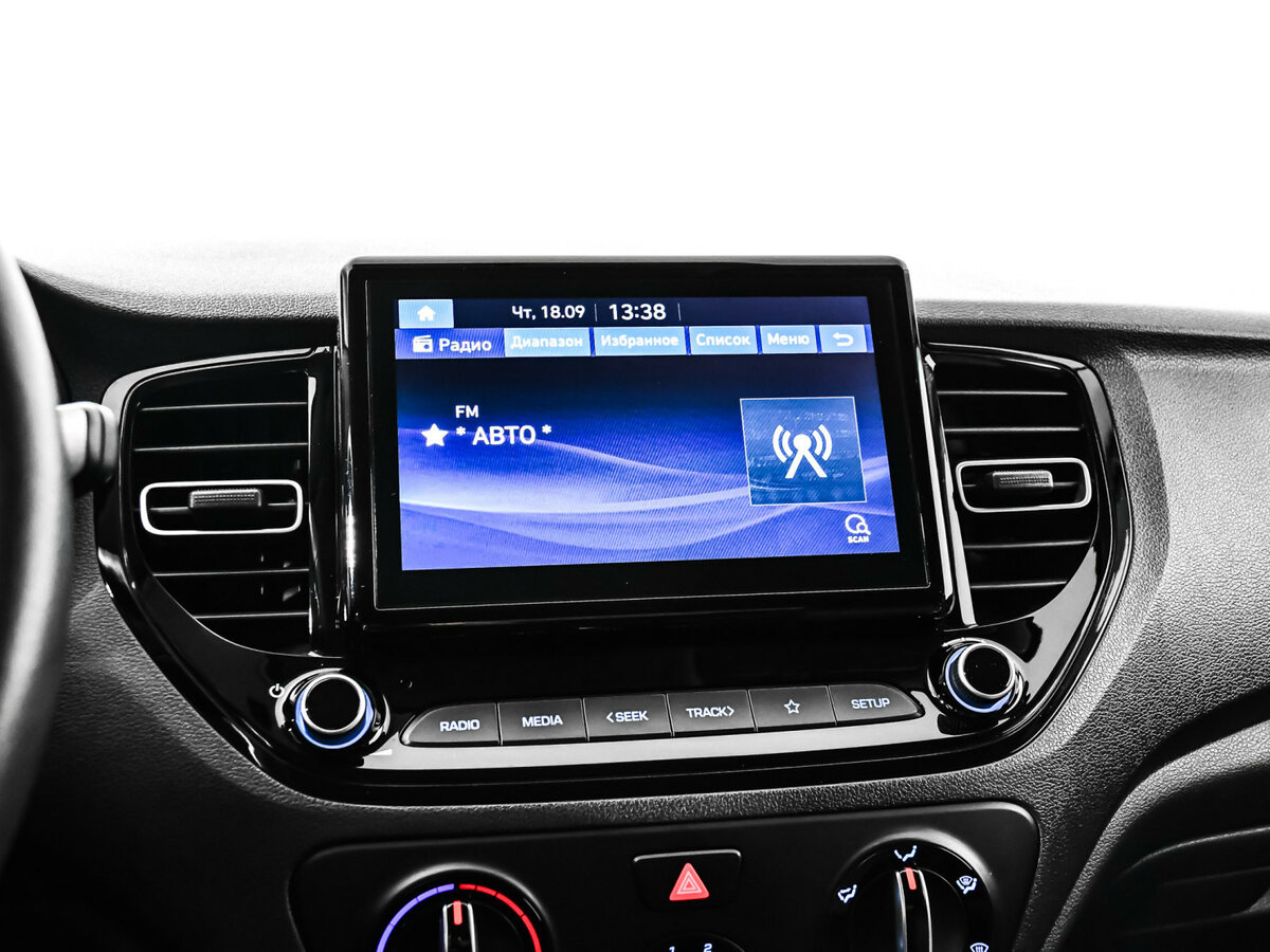 Hyundai Solaris 2021 года с пробегом. Фото: #14