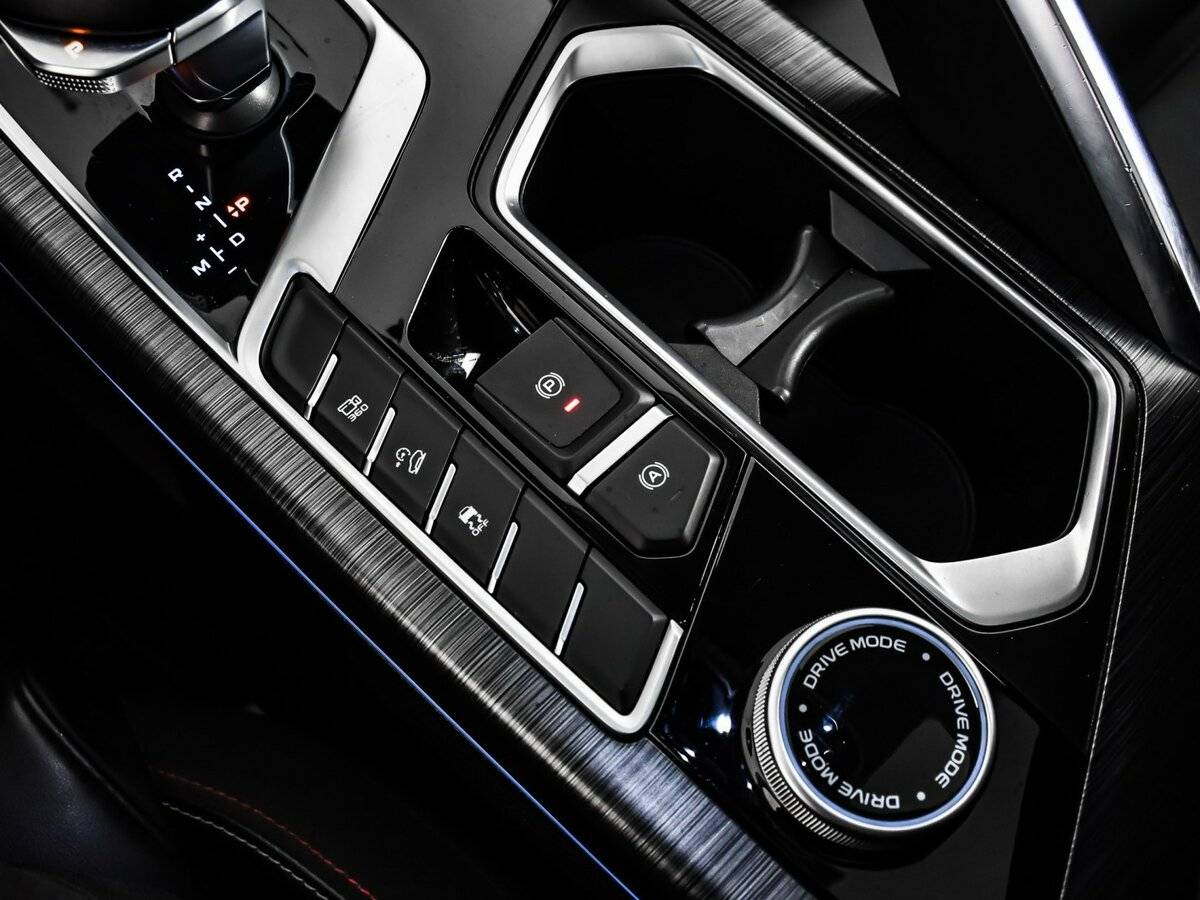 Geely Tugella 2022 года с пробегом. Фото: #16