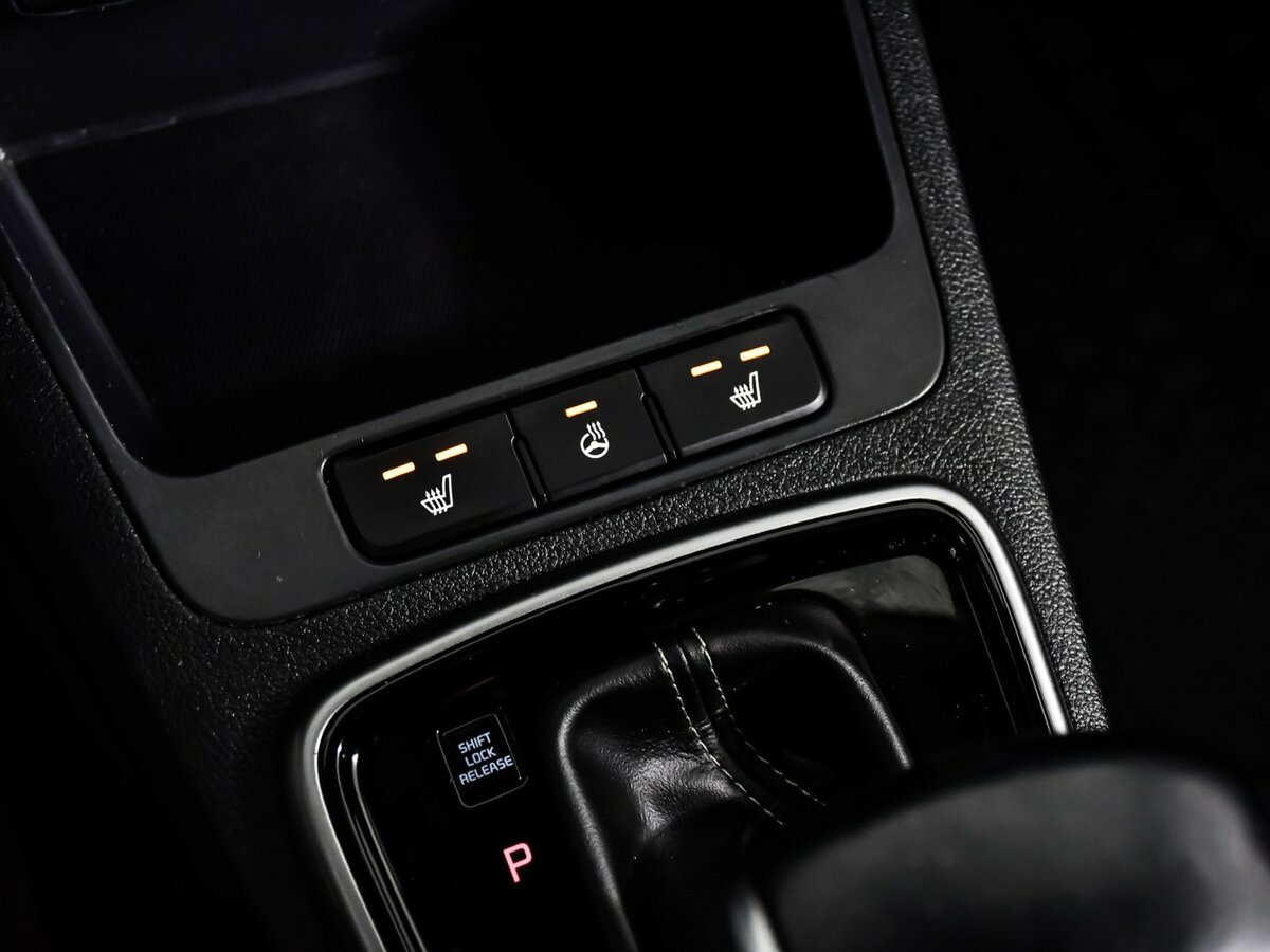 Kia Rio 2020 года с пробегом. Фото: #14