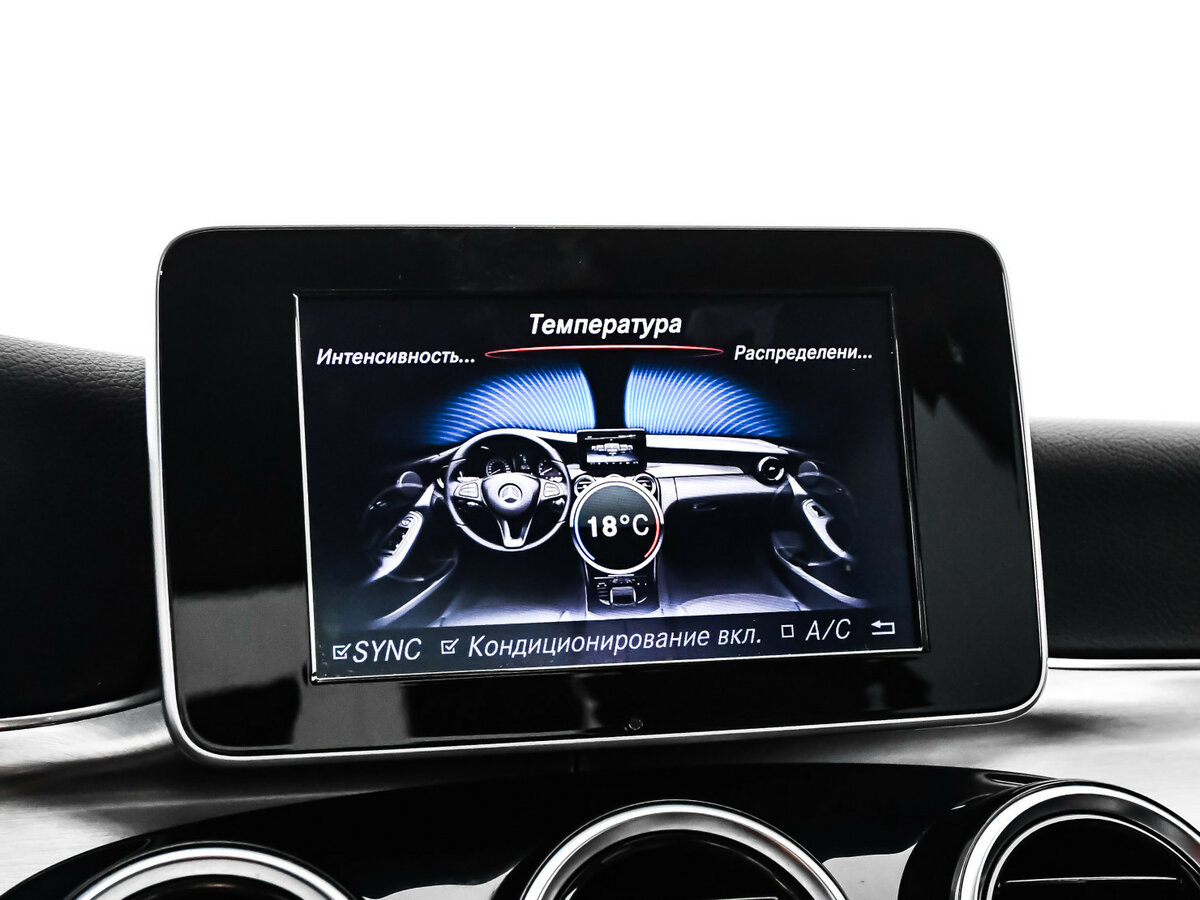 Mercedes-Benz C-Класс 2014 года с пробегом. Фото: #12