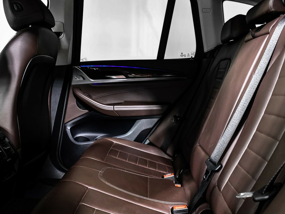BMW X3 2018 года с пробегом. Фото: #9