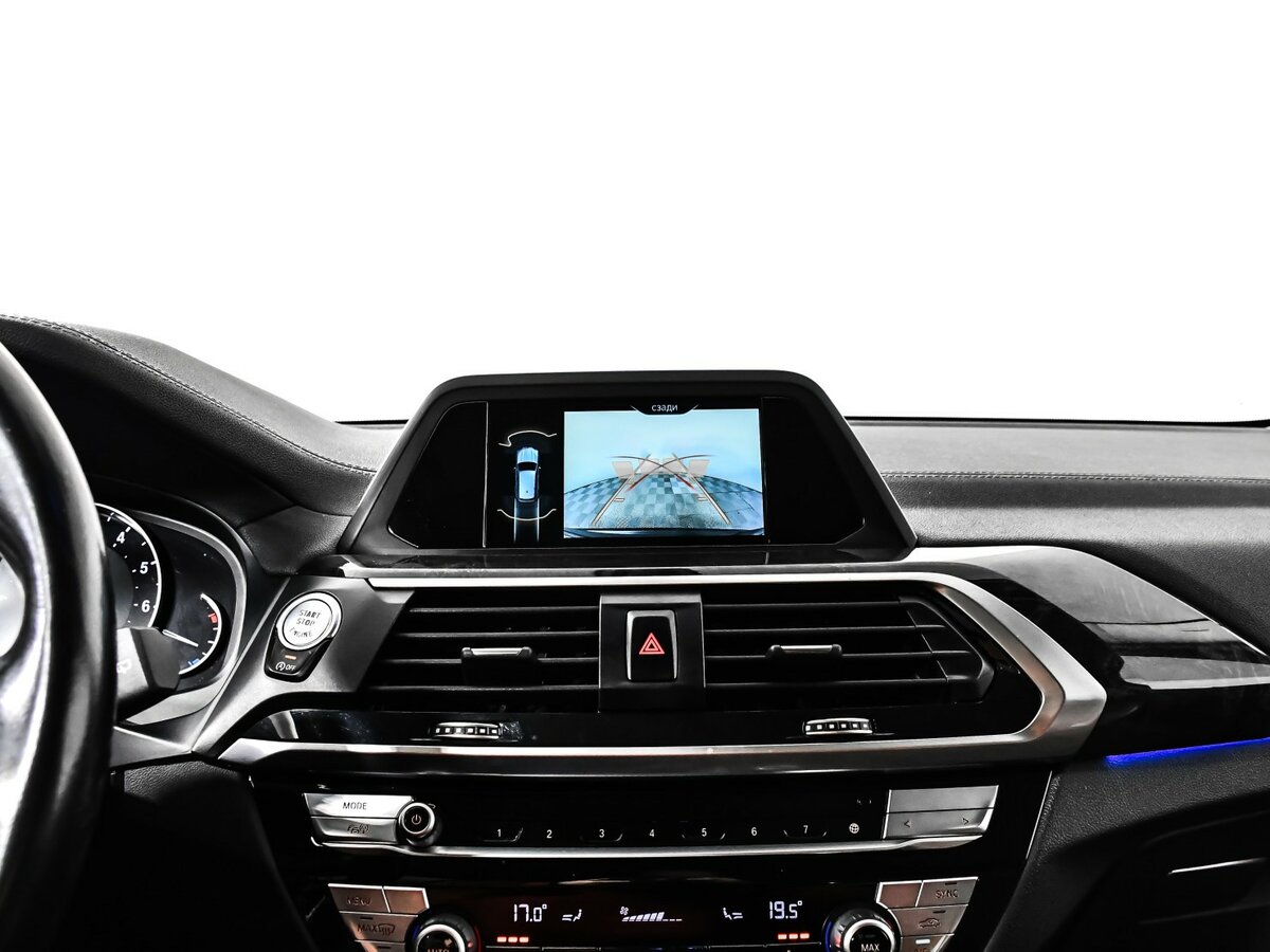 BMW X3 2018 года с пробегом. Фото: #15