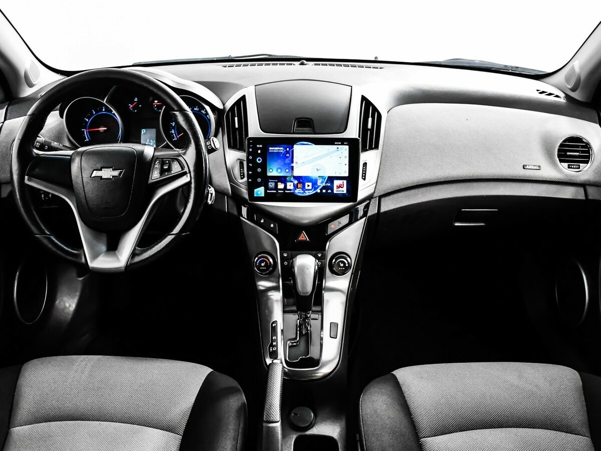 Chevrolet Cruze 2015 года с пробегом. Фото: #8