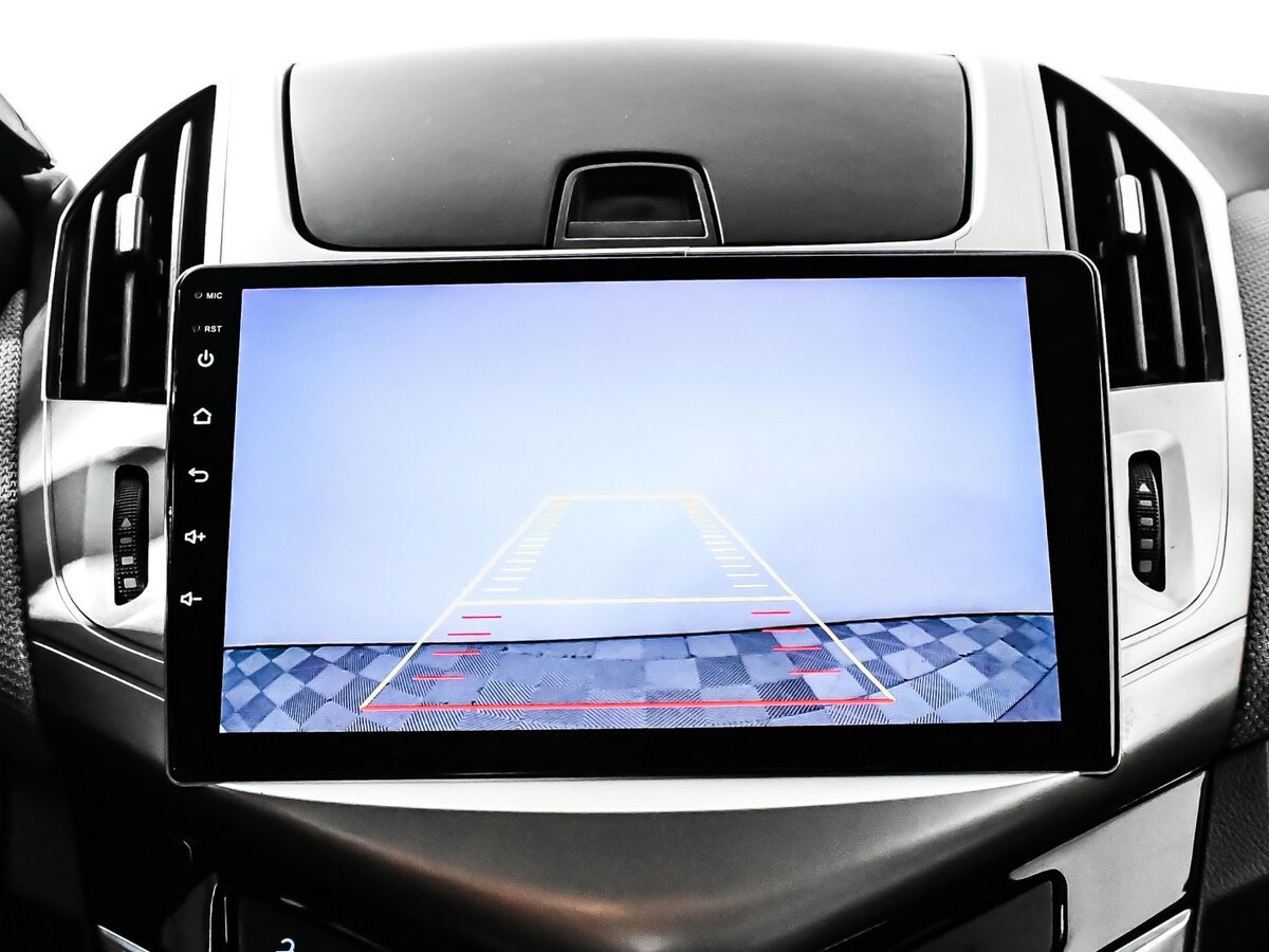 Chevrolet Cruze 2015 года с пробегом. Фото: #10