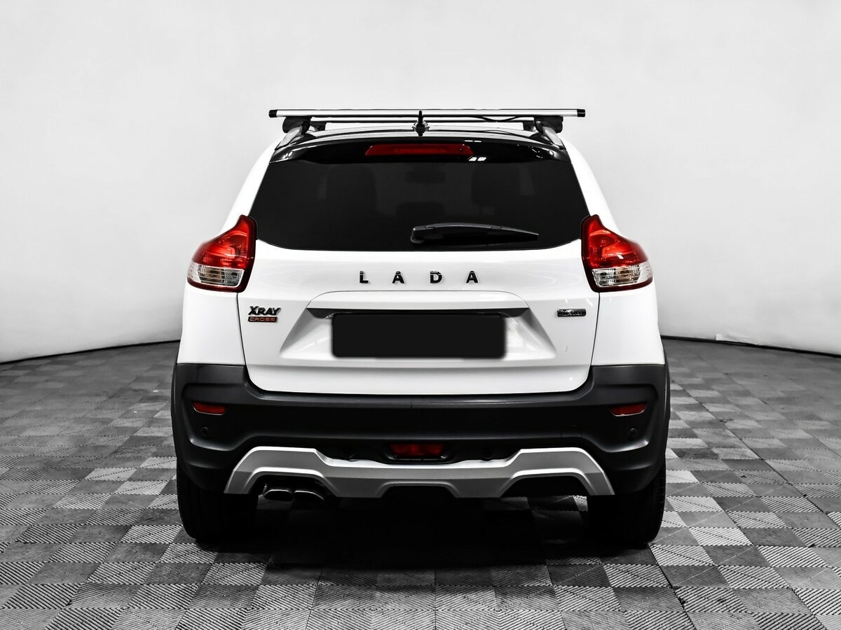 Lada (ВАЗ) XRAY 2021 года с пробегом. Фото: #5