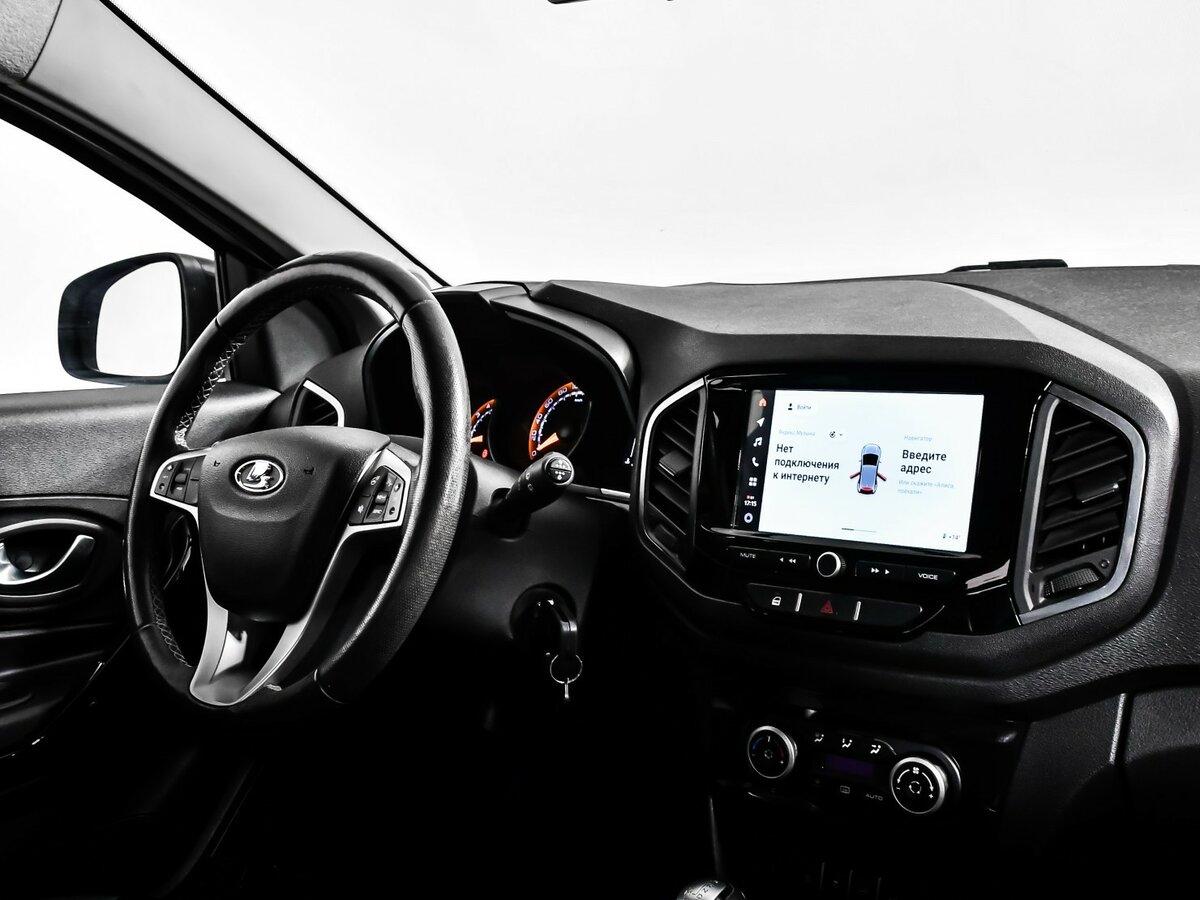 Lada (ВАЗ) XRAY 2021 года с пробегом. Фото: #7