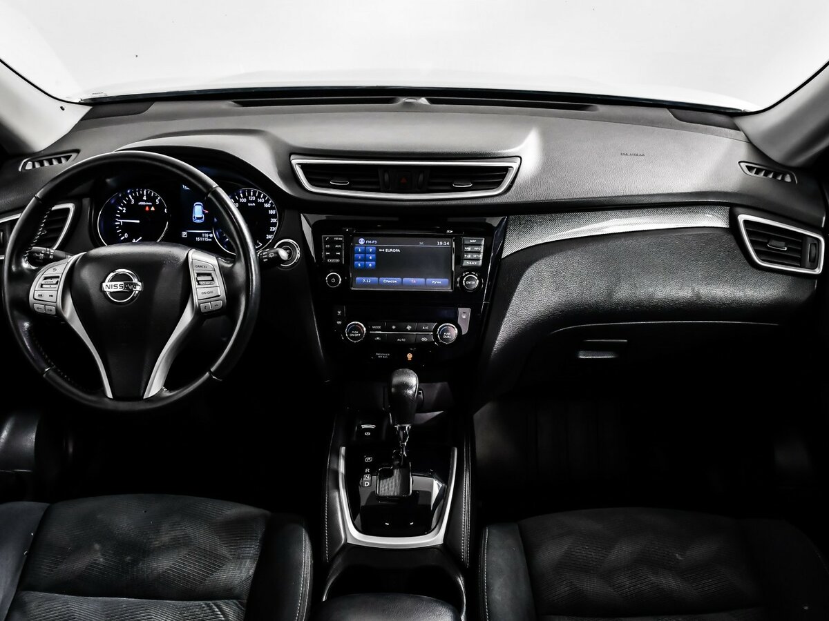 Nissan X-Trail 2016 года с пробегом. Фото: #8