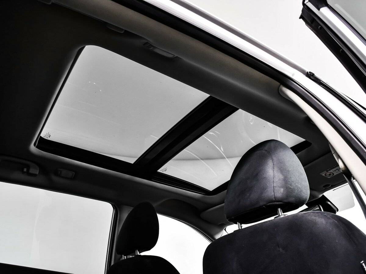 Nissan X-Trail 2016 года с пробегом. Фото: #11