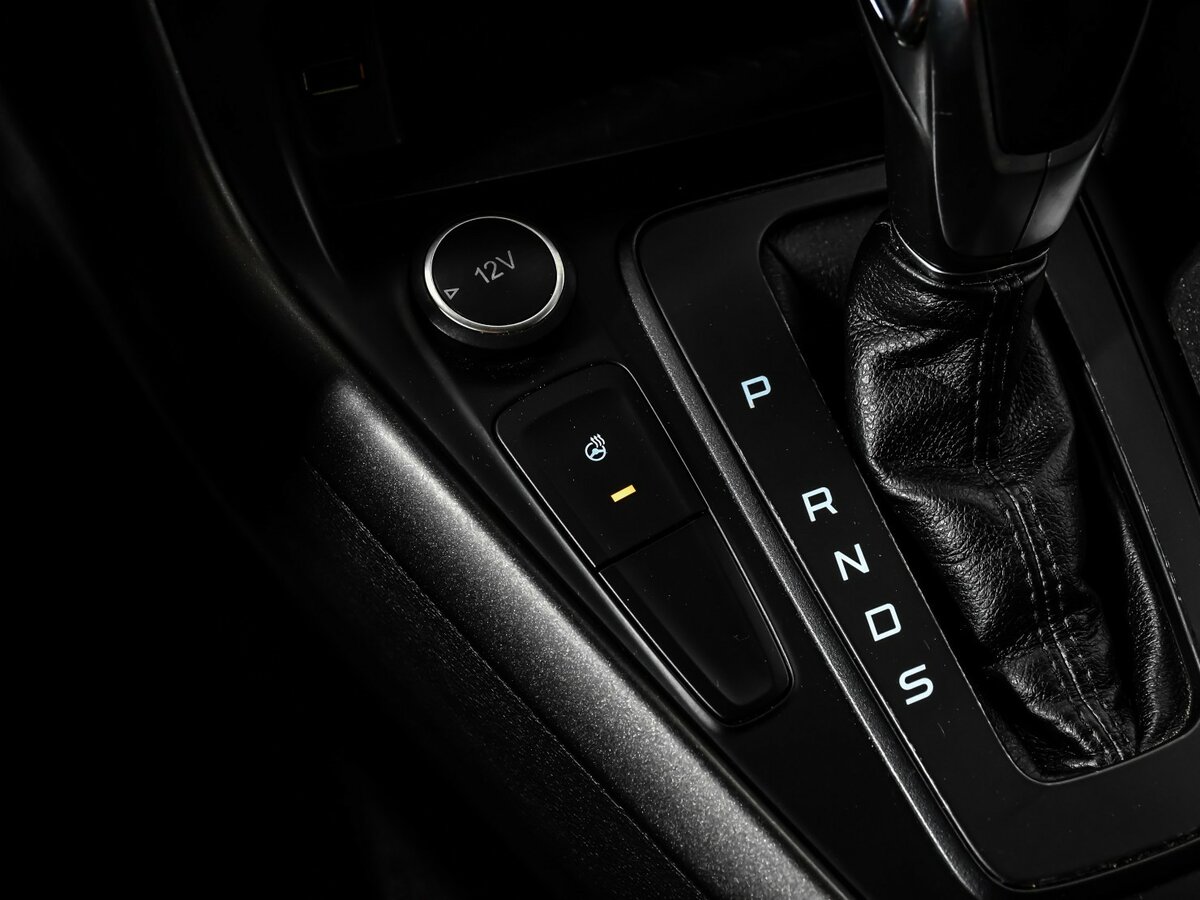 Ford Focus 2015 года с пробегом. Фото: #11