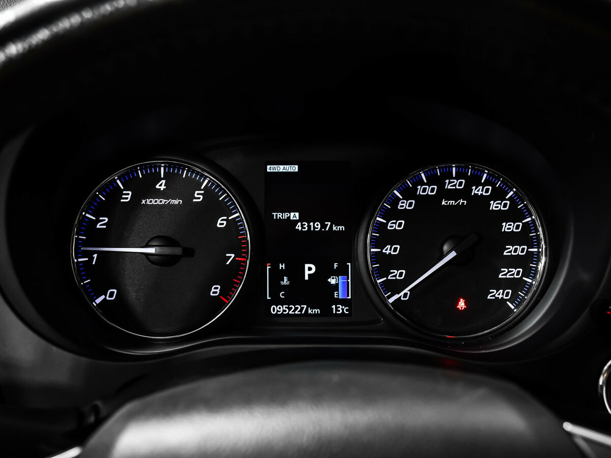 Mitsubishi Outlander 2016 года с пробегом. Фото: #8