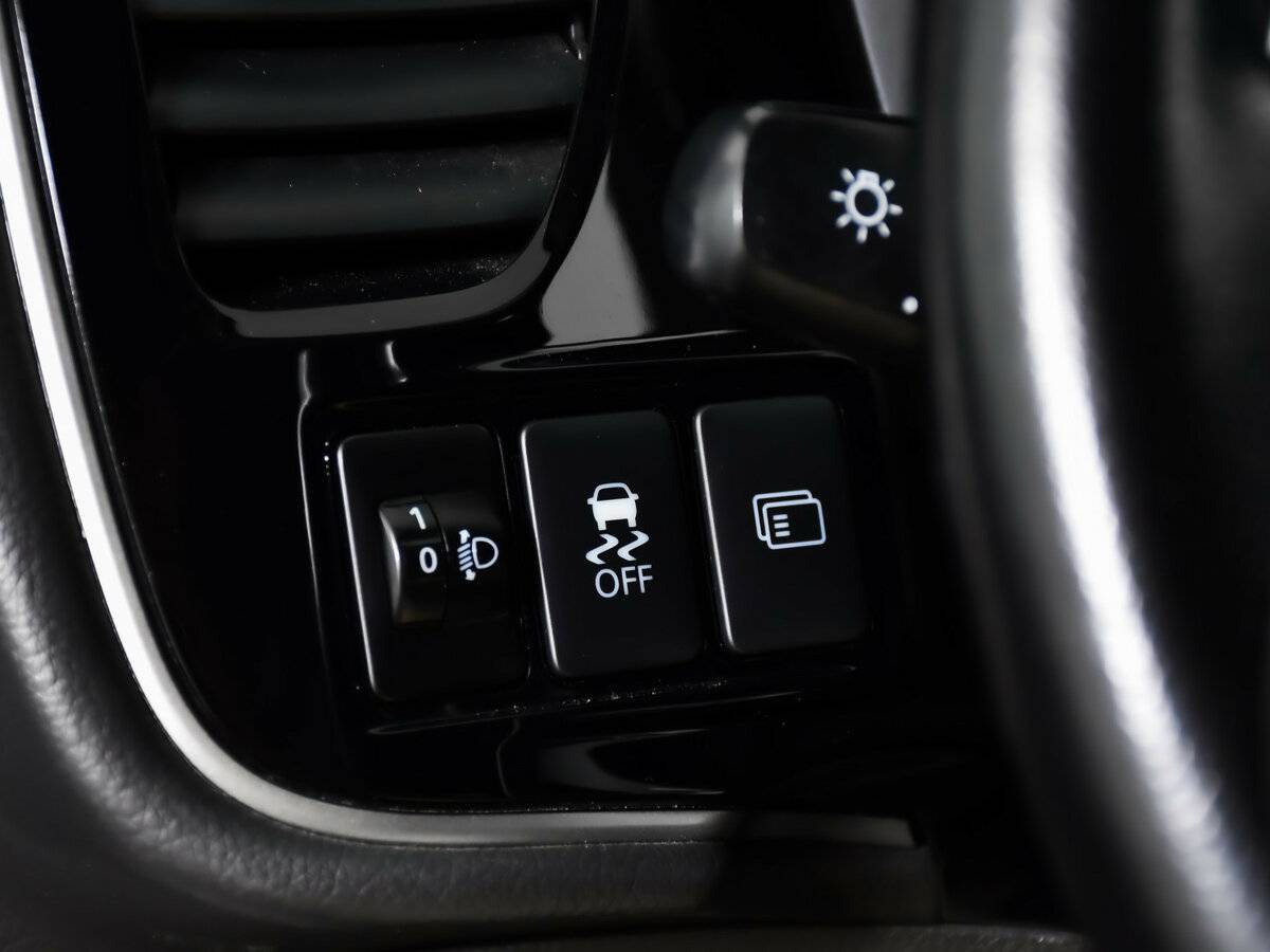 Mitsubishi Outlander 2016 года с пробегом. Фото: #15