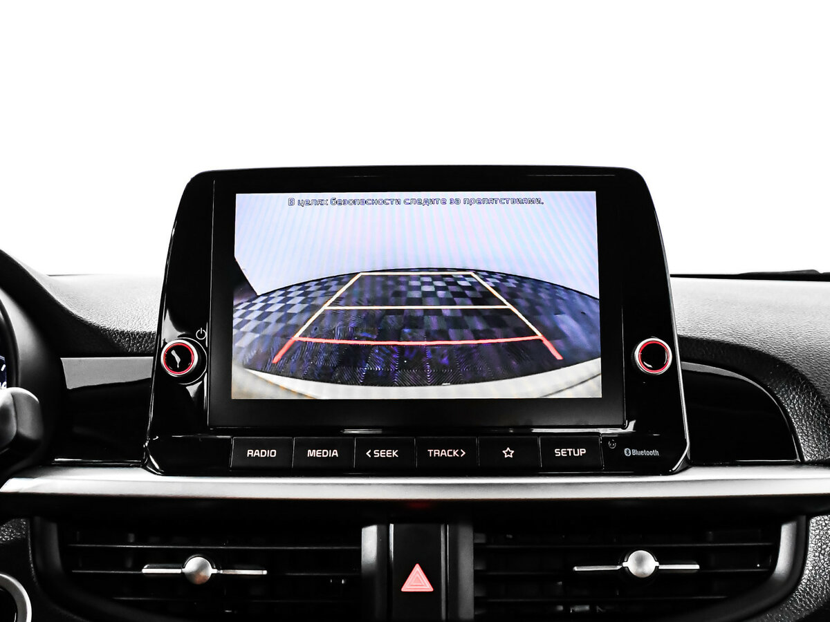 Kia Picanto 2021 года с пробегом. Фото: #16