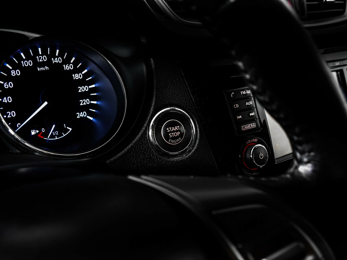 Nissan X-Trail 2015 года с пробегом. Фото: #11