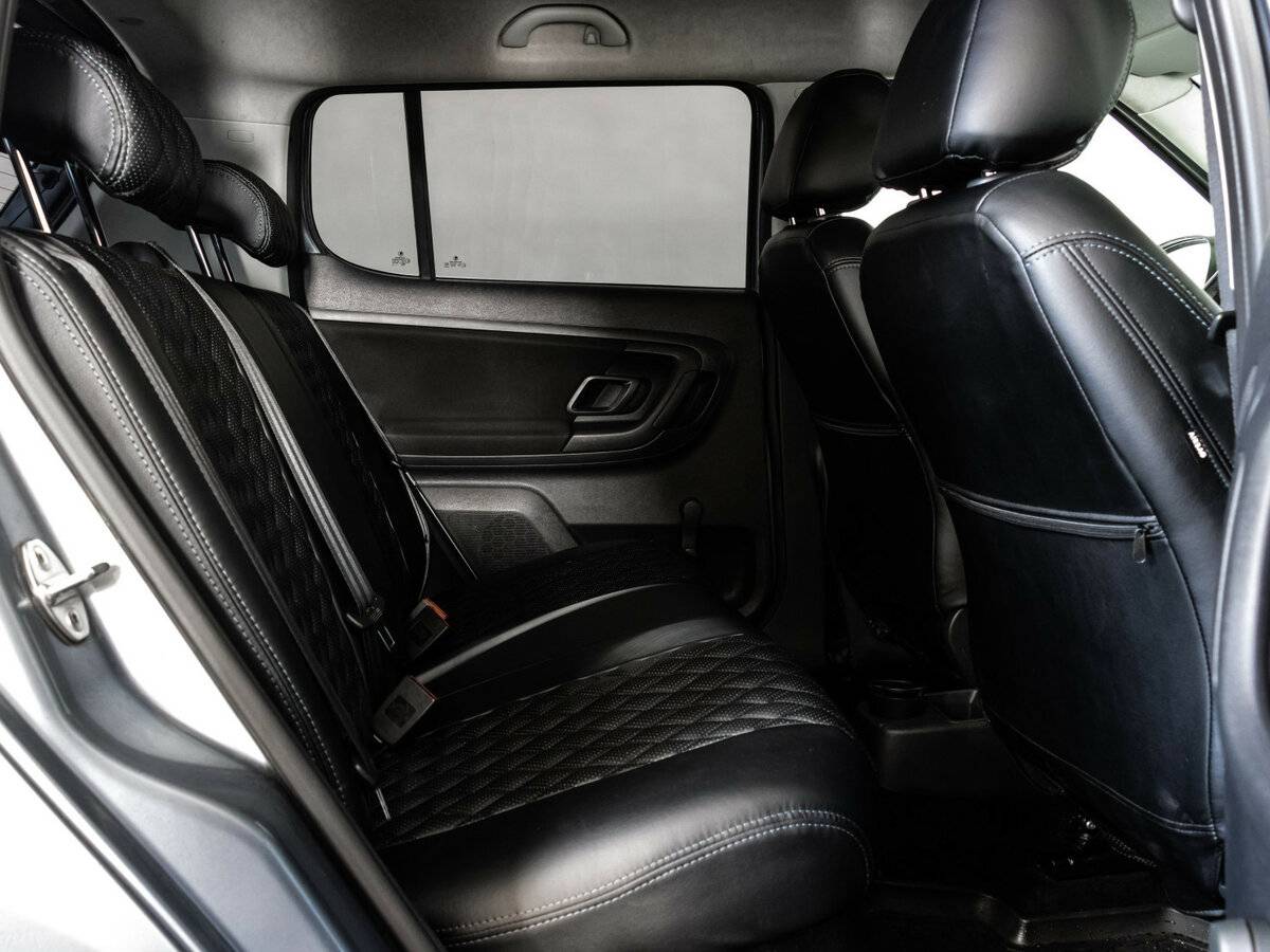 Skoda Fabia 2013 года с пробегом. Фото: #14