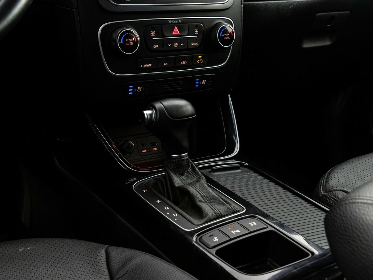 Kia Sorento 2014 года с пробегом. Фото: #9