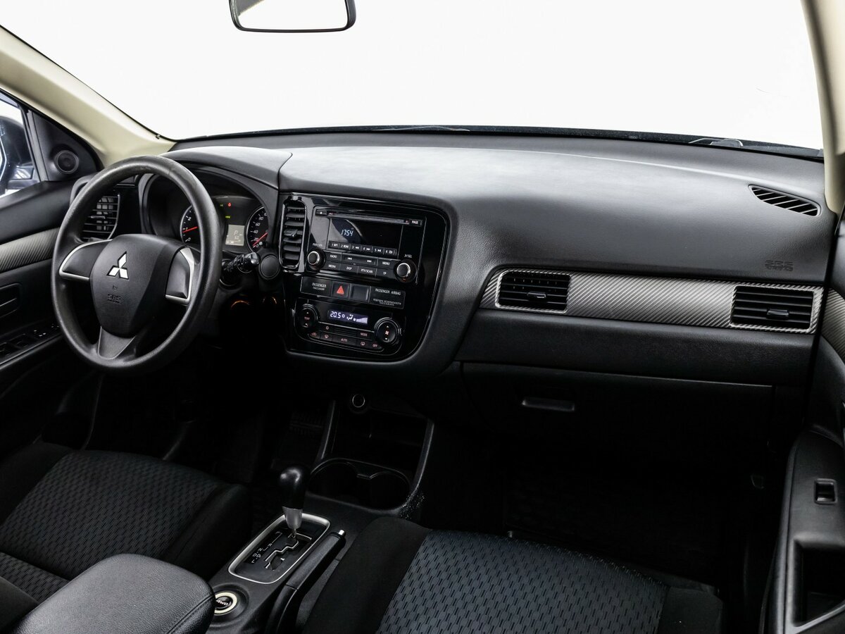 Mitsubishi Outlander 2014 года с пробегом. Фото: #6