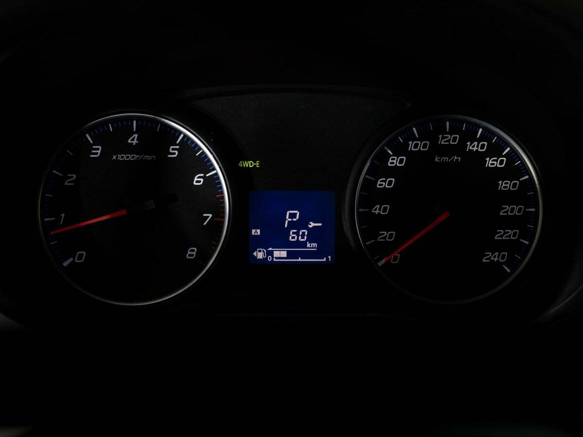 Mitsubishi Outlander 2014 года с пробегом. Фото: #15