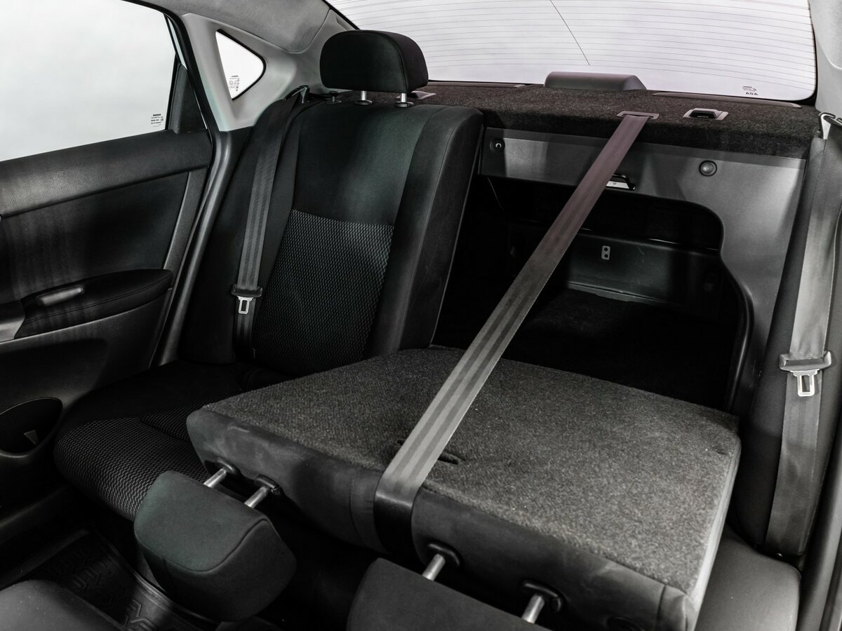 Nissan Sentra 2015 года с пробегом. Фото: #14