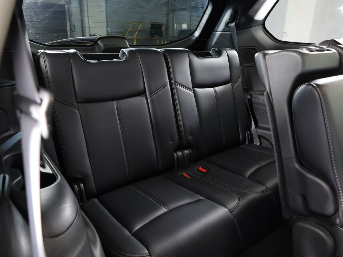 Nissan Pathfinder 2014 года с пробегом. Фото: #22