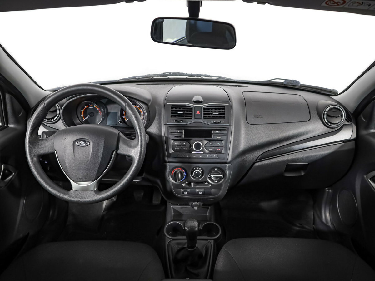 Lada (ВАЗ) Granta 2020 года с пробегом. Фото: #7