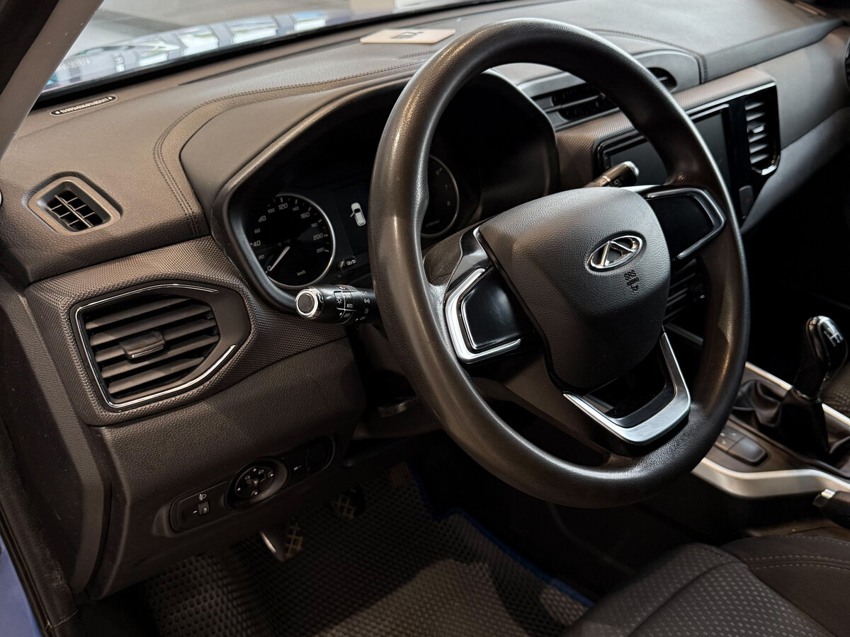 Chery Tiggo 4 2019 года с пробегом. Фото: #10