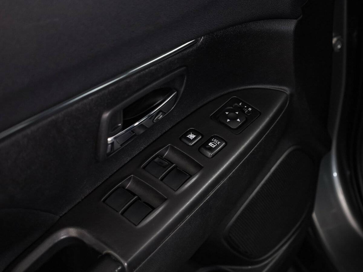 Mitsubishi ASX 2014 года с пробегом. Фото: #9