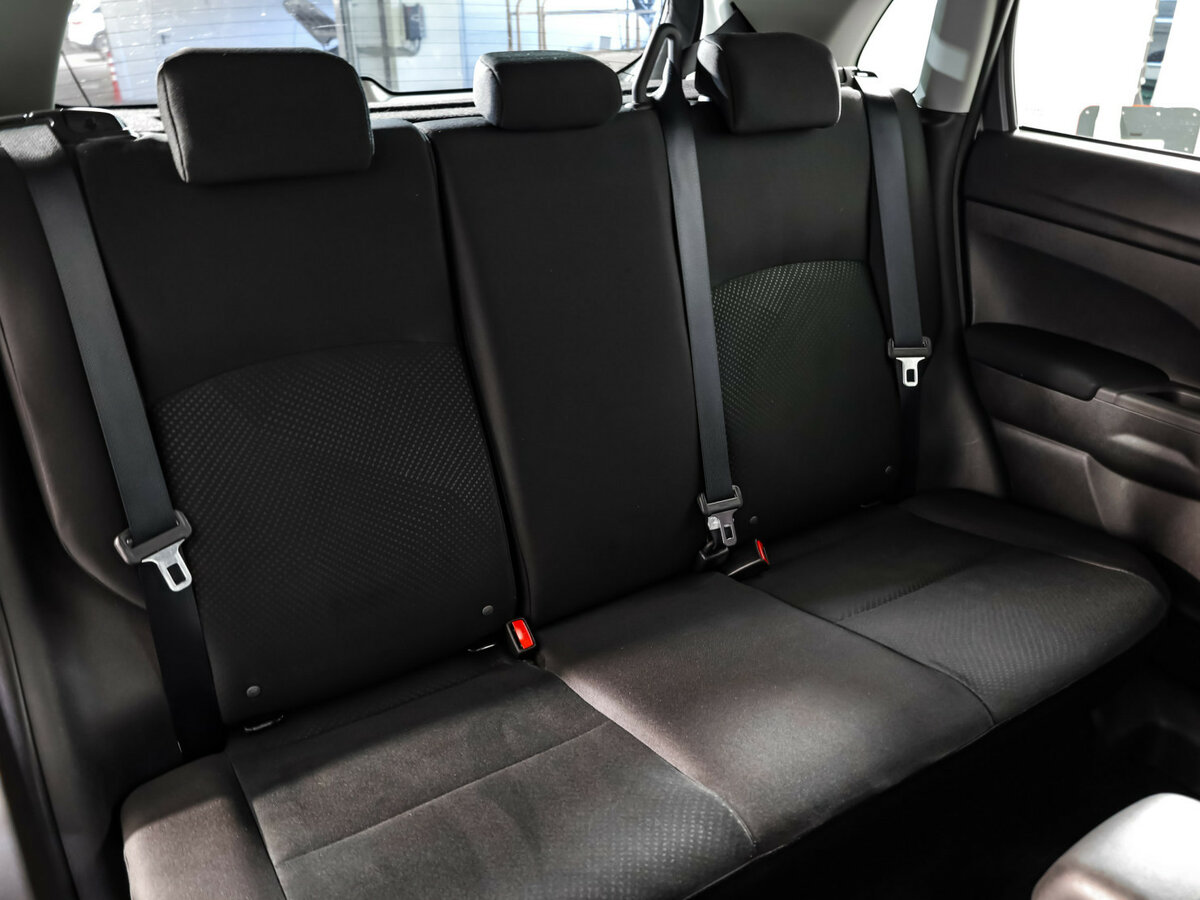 Mitsubishi ASX 2014 года с пробегом. Фото: #16