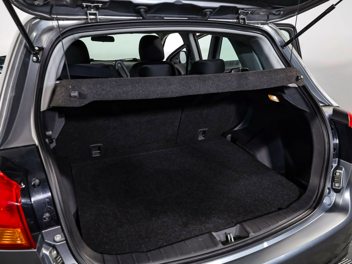 Mitsubishi ASX 2014 года с пробегом. Фото: #18