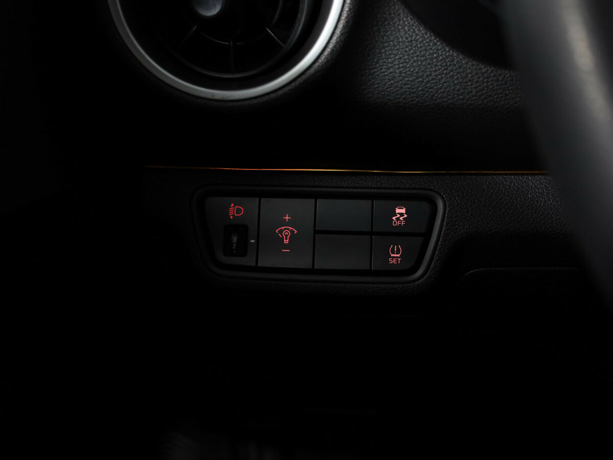 Kia Cerato 2018 года с пробегом. Фото: #14