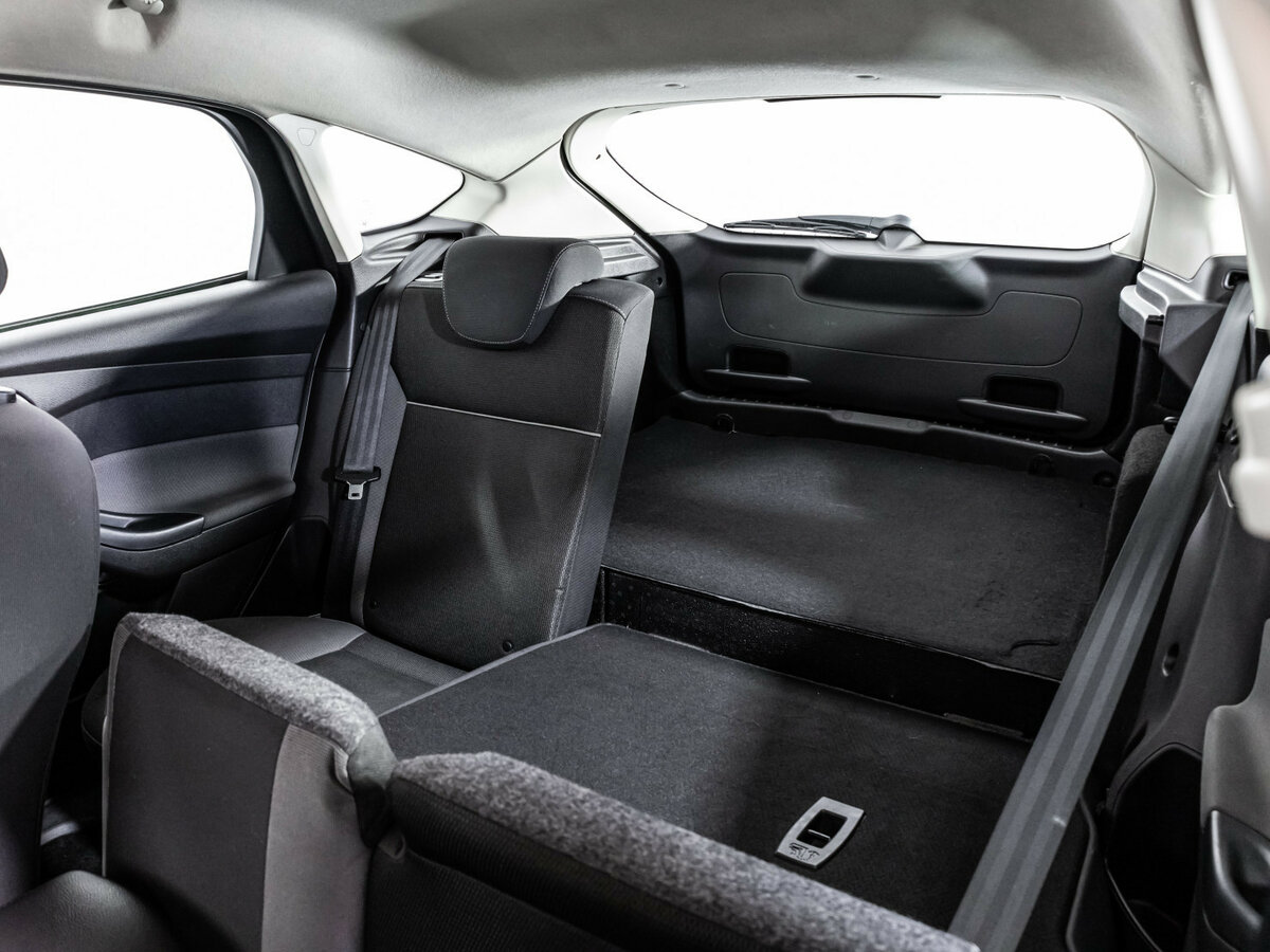 Ford Focus 2014 года с пробегом. Фото: #15