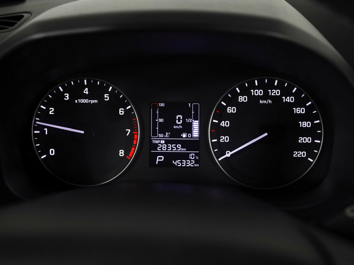 Hyundai Creta 2020 года с пробегом. Фото: #10